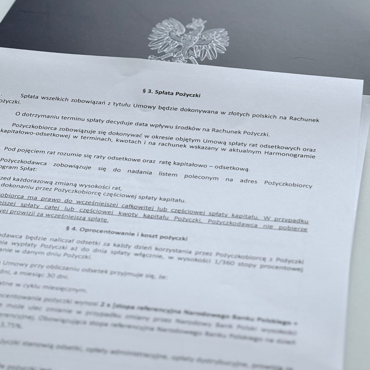 Warunki Spłaty Pożyczki pod Zastaw: Uniknij Problemów!